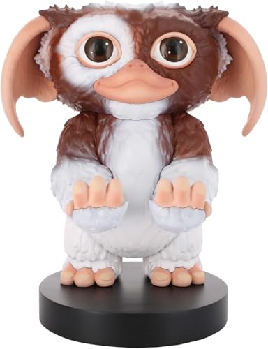 Exquisite Gaming Gizmo Controller Holder & Phone Stand, Cable Guys Licensed Figure
