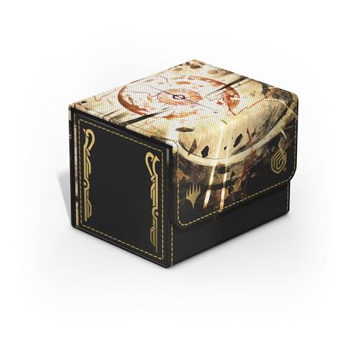 Ultimate Guard - Sidewinder 100+ Xenoskin - Magic: The Gathering - Secrets of Strixhaven - Armageddon - style: Armageddon