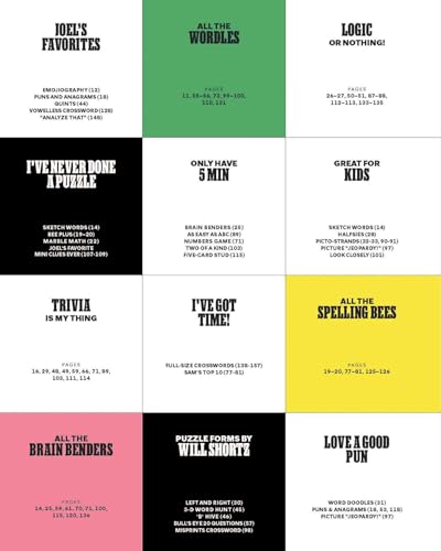 Puzzle Mania!: Wordle, Connections, Spelling Bee, Minis and More! (New York Times Games Books)