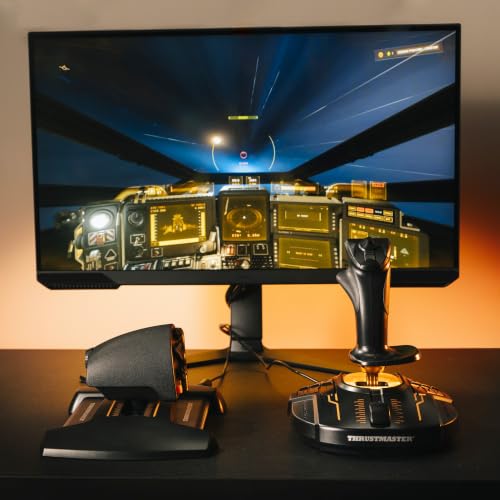 Thrustmaster T16000M FCS HOTAS (Compatible with PC) - style: T16000M FCS HOTAS