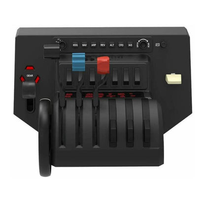 Honeycomb Aeronautical Bravo Throttle Quadrant Bundle | 4-Port USB 3.0 Hub, (2 items)