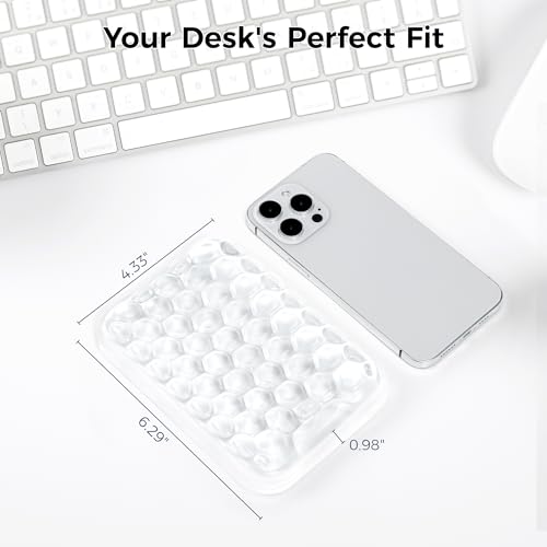 Ospelelf Ergonomic Elbow Pad, Gel Keyboard Wrist Rest Support for Office Desk Chair, Arm Wrist Pad for Typing Pain Relief, 1 Pack - style: 1-Pack