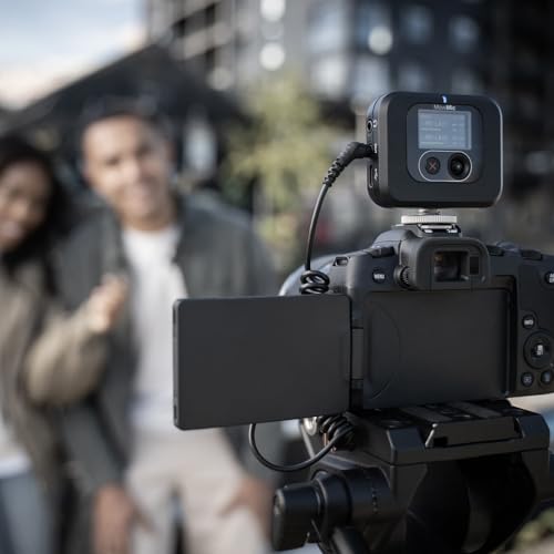Shure MoveMic 2 Kit Wireless Lavalier Microphone System | Two Bluetooth clip-on lav mics with camera receiver for DSLR, iPhone, Android, Mac and PC; 24-hour charge, IPX4 - style: Two Channel Kit