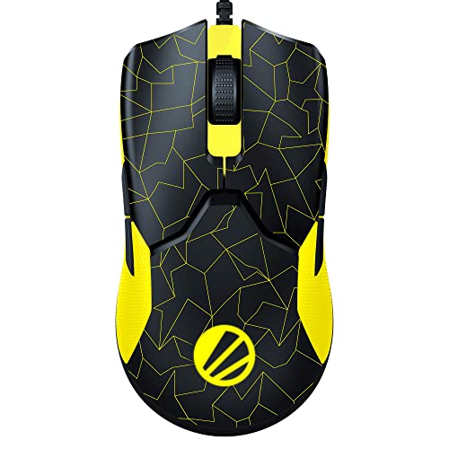 Razer Viper 8KHz Ultralight Ambidextrous Wired Gaming Mouse: Fastest Gaming Switches - 20K DPI Optical Sensor - Chroma RGB Lighting - 8 Programmable Buttons - 8000Hz HyperPolling - ESL Edition - color: ESL Edition
