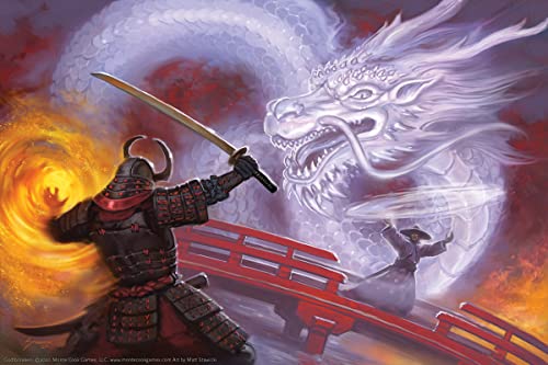 Monte Cook Games Cypher System Godforsaken
