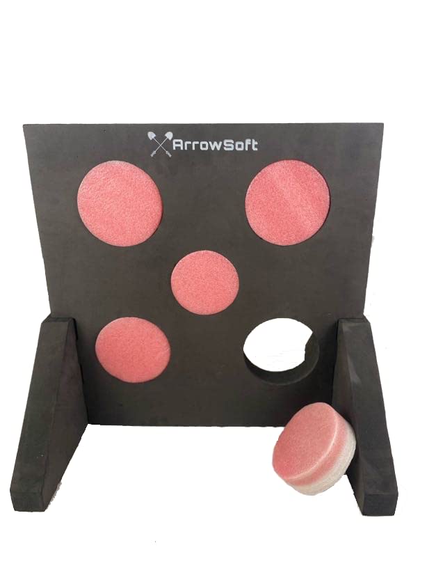 Archery Ultimate Game Set (Single Pop Out Target) - style: Single Pop Out Target