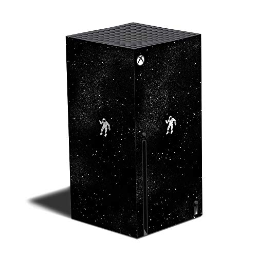 MightySkins Skin Compatible with Xbox Series X - Gravity | Protective, Durable, and Unique Vinyl Decal wrap Cover | Easy to Apply, Remove, and Change Styles | Made in The USA (MIXBSERX-Gravity) - color: Gravity