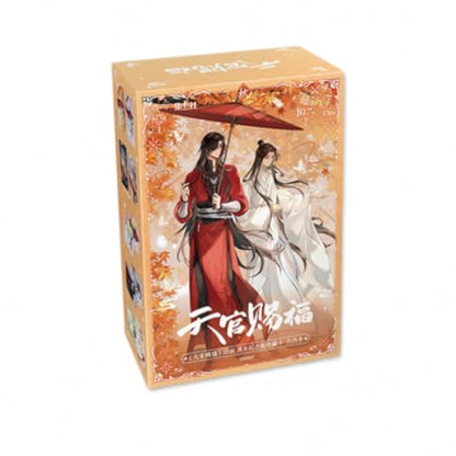 Heaven Official Blessing TCG Card Four Seasons Booster Packs Official Trading Card- Collectible Decks (Autumn) - style: Autumn