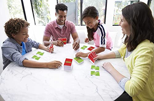 Mattel Games Apples to Apples Party in a Box Family Game with More Than 500 Cards for Game Nights & Parties - style: Party Box