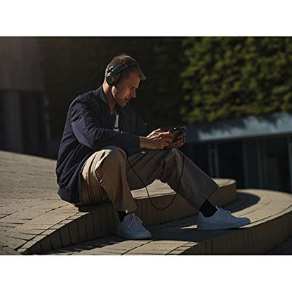 EPOS H6Pro - Closed Acoustic Gaming Headset with Mic - Over-Ear - Lift-to-Mute - Xbox/PS4/PS5/PC Headset - Gaming Accessories (Green) - color: Green, size: One-size