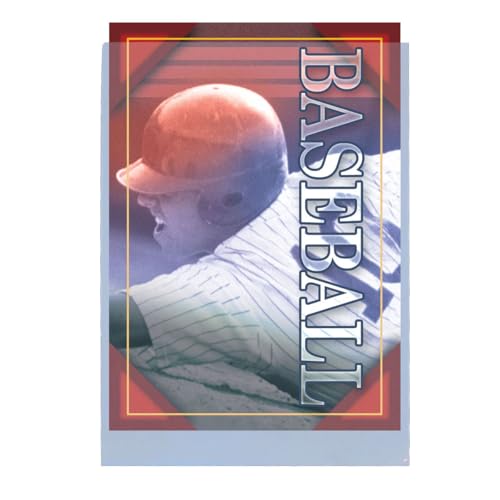 Clear Card Sleeves for Standard Size Trading Cards - 2.5" x 3.5" (1000 count retail pack)