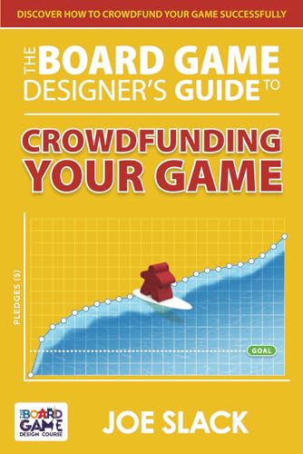 The Board Game Designer’s Guide to Crowdfunding Your Game