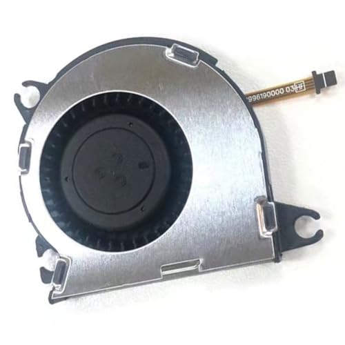 CPU Cooling Fan Replacement for Nintendo Switch HAC-001 NS 2017 Series Handheld Game Cooling Games Console Cooler BSB0405HAATTA BSB0405HA7NG 5V 0.33A 4PIN Gameing Console Cooling