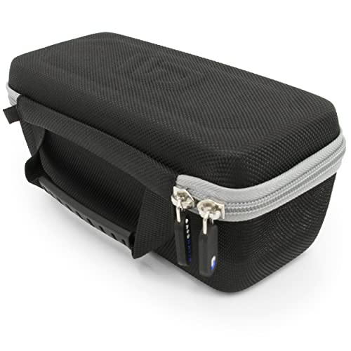 CASEMATIX Game Case Holder Compatible With Gameboy Color and Original Gameboy Cartridges, Fits 22 Game Boy Games In Protective Impact Resistant Carrying Case