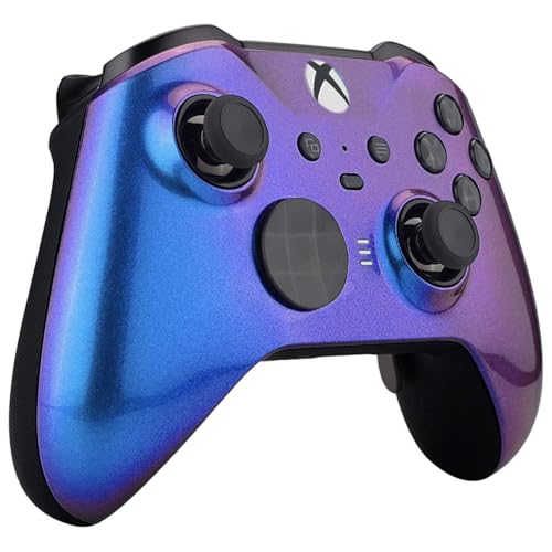 Custom Controllerzz Elite Series 2 Controller Compatible With Xbox One, Xbox Series S and Xbox Series X (Chameleon) - color: Chameleon
