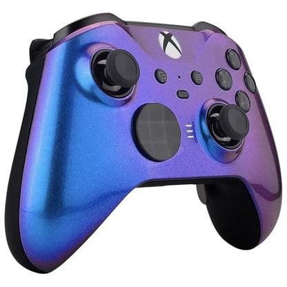 Custom Controllerzz Elite Series 2 Controller Compatible With Xbox One, Xbox Series S and Xbox Series X (Chameleon) - color: Chameleon