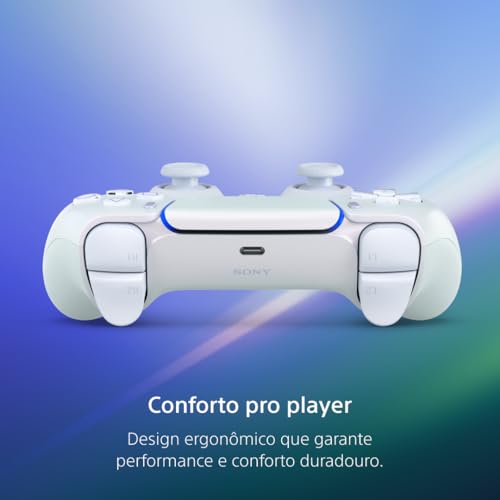 PlayStation DualSense™ Wireless Controller – Chroma Pearl (Pack of 4) - size: 7.5 x 7.4 x 2.8 inches (Pack of 4)