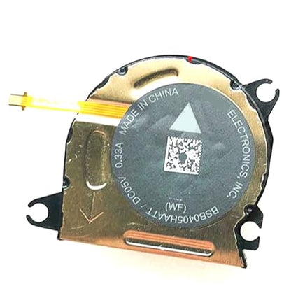 CPU Cooling Fan Replacement for Nintendo Switch HAC-001 NS 2017 Series Handheld Game Cooling Games Console Cooler BSB0405HAATTA BSB0405HA7NG 5V 0.33A 4PIN Gameing Console Cooling
