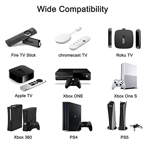 2 AV Inputs + 3 HDMI 2.0 Inputs to HDMI Converter (5 in 1) with Upgrade New Version - style: 2 RCA + 3 HDMI Converter
