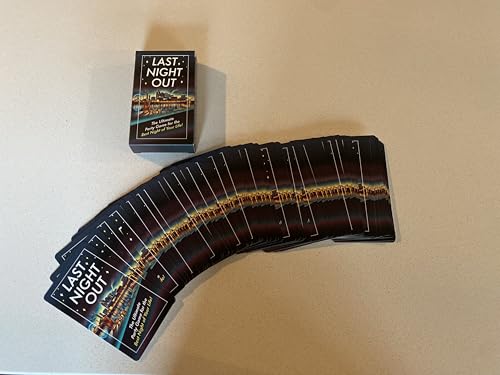 The Social Challenge Card Game for Parties & Icebreakers