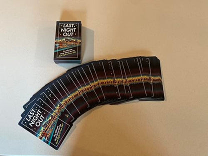 The Social Challenge Card Game for Parties & Icebreakers