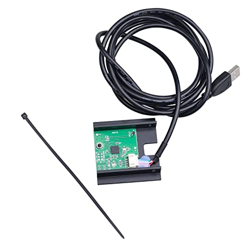 CNRAQR PC Racing Game USB Handbrake Control Chip Compatible with Logitech G27 G29 G920 G923 T500 T300