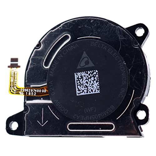 DC 5V/0.21A CPU Cooling Fan BSM0405HPEA2 Replacement for Nintendo Switch LITE HDH-001 Console