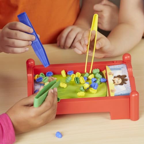 Bed Bugs Board Game | The Classic Game of Critter-Catchin’ Fun | Kids and Preschool Games | Ages 4 and Up | 2 to 3 Players | Family Games | Easter Gift for Kids (Amazon Exclusive)