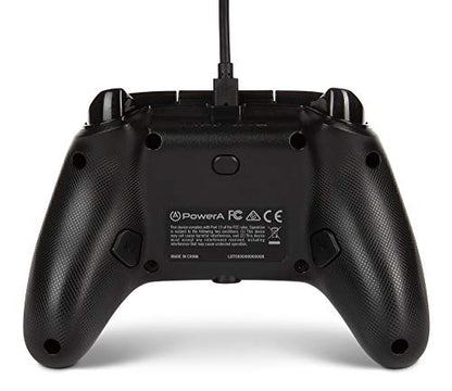 PowerA Enhanced Wired Controller for Xbox Series X|S - Arc Lightning, Officially Licensed for Xbox - color: Arc Lightning