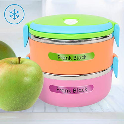 50 Personalized Adhesive Labels to Mark Objects 2.3 x 0.4 in. Waterproof Stickers to Mark School Supplies, Books, kindergartens Goods, Summer Camps, Children's Toys, etc. - color: Palette 9