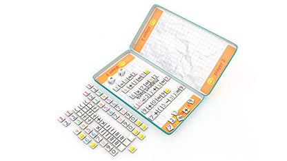 The Purple Cow- The Maths Game - Magnetic Travel Game. Great for Travel and On-The-Go. A Unique Arithmetic Practice Game for Boys and Girls. Educational and Learning Activity, The Math Game (795) - color: The Math Game