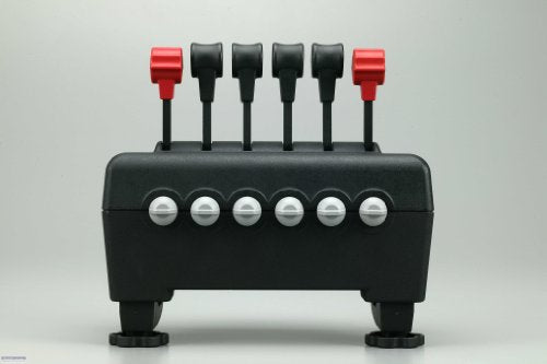 CH Products Throttle Quadrant USB (300-133)