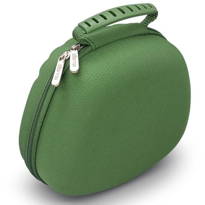 Carrying Case Compatible with Nintendo Switch 2 Pro Controller, Buttons & Joysticks Full Protection, Hard Shell Original Switch Controller Travel Storage Case, Armygreen - color: Armygreen Special Edition