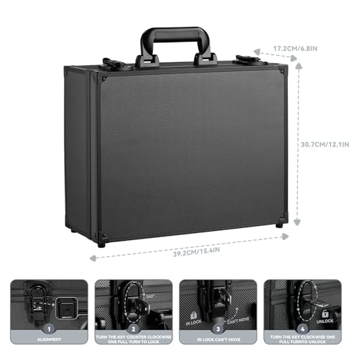novelinks Trading Card Storage Box for 3" x 4" 35pt Rigid Cards, Toploader Organizer Case, Trading & Sports Cards, Graded & Rating Card Holder Box, with 6 DIY Partitions (6 Card Slots) - size: 6 Card Slots