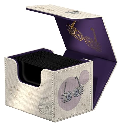 Ultimate Guard - Sidewinder 100+ Xenoskin - Harry Potter - Luna Lovegood - style: Luna