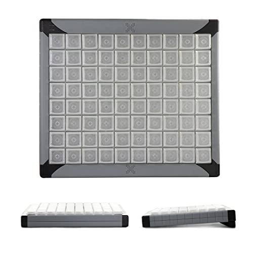 X-keys Programmable USB Keypads and Keyboards (80 Key, XK-80) - style: 80 Key