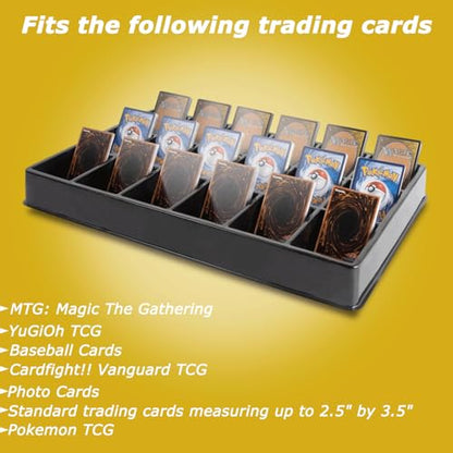 Card Sorting Tray
