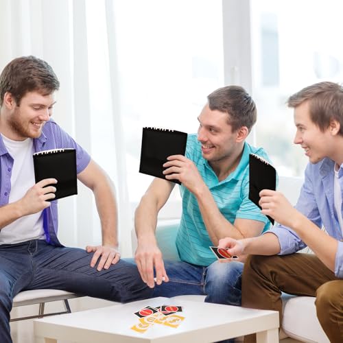 3 Pcs Playing Cards Holders, Playing Cards Holders Organizer for Seniors Adults Card Holder Board for Playing Cards Board for Canasta Hand and Foot Bridge