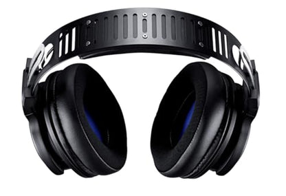 Audio Technica ATH-G1 Wired Gaming Headset Black with an Additional 1 Year Extended Amber Protection (2020)