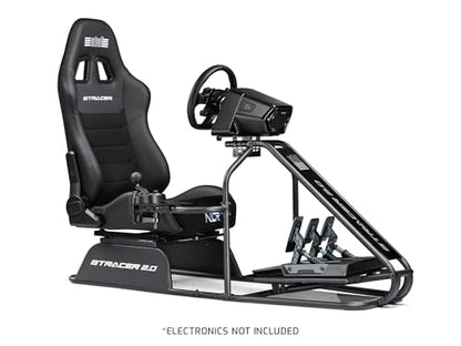 Next Level Racing NLR-R007 GTRacer 2.0 Simulator Cockpit