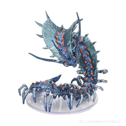 WizKids D&D Icons of The Realms: Remorhaz - Boxed Miniature