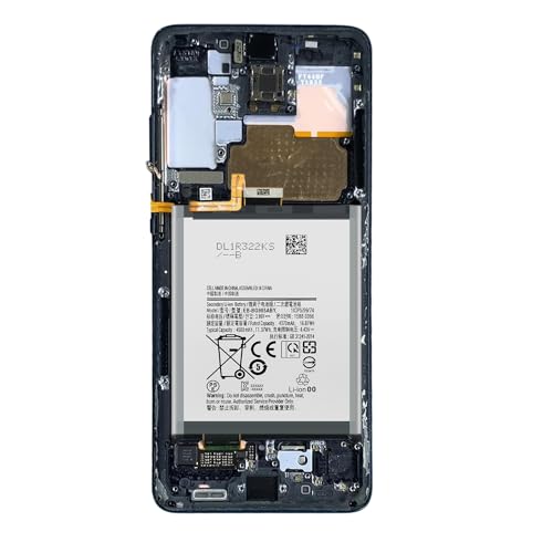 SHENMZ 4500mAh Battery for Galaxy S20 Plus G985 with Repair Tools | High Capacity EB-BG985ABY Li-Polymer Replacement for Samsung Galaxy S20 Plus SM-G985F, Longer Battery Life– Not for S20 Ultra - style: s20 plus
