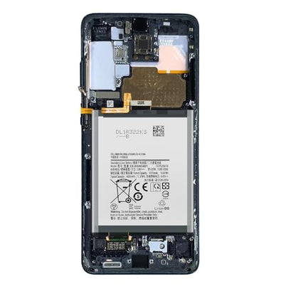 SHENMZ 4500mAh Battery for Galaxy S20 Plus G985 with Repair Tools | High Capacity EB-BG985ABY Li-Polymer Replacement for Samsung Galaxy S20 Plus SM-G985F, Longer Battery Life– Not for S20 Ultra - style: s20 plus