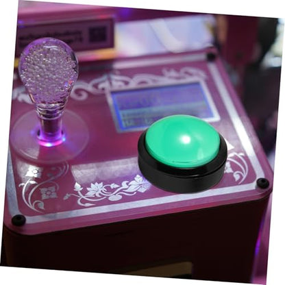 Game Push Button Replacement for Arcade Machines Starts Arcade Buttons Accessories