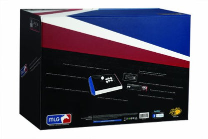 Mad Catz Major League Gaming - Arcade FightStick Tournament Edition for Playstation 3 - style: Playstation 3
