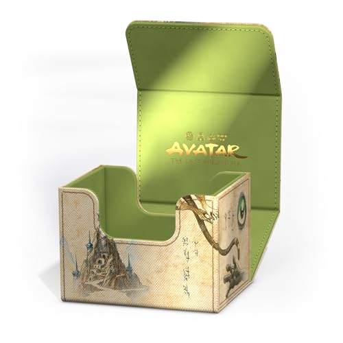Ultimate Guard - Sidewinder 100+ Xenoskin - Magic: The Gathering Universes Beyond - Avatar: The Last Airbender - Momo, Friendly Flier - style: Momo