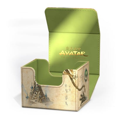 Ultimate Guard - Sidewinder 100+ Xenoskin - Magic: The Gathering Universes Beyond - Avatar: The Last Airbender - Momo, Friendly Flier - style: Momo