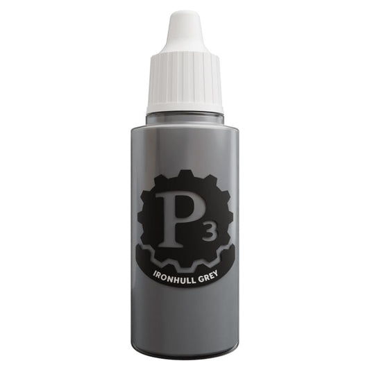 P3 Paint (Ironhull Grey) - color: Ironhull Grey