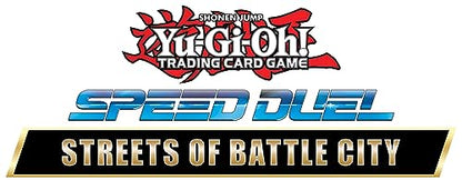 Konami Yu-Gi-Oh! Speed Duel: Streets of Battle City Box *ALLEMAND*