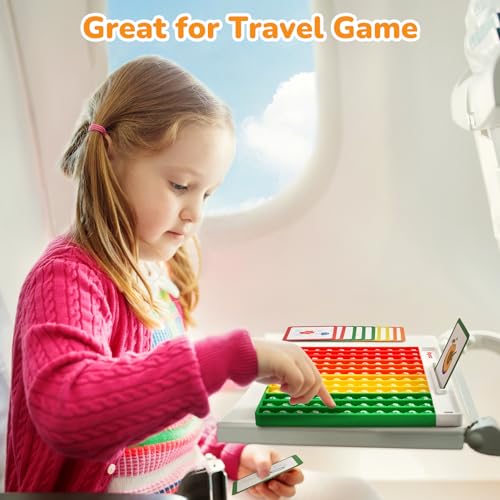 CVC Word Games,Learn to Read in Weeks,Multisensory Reading & Phonics Game Ideal for Pre Kinderarten to 1st Grade-Homeschool Supplies-with 88 CVC Cards | Multisensory phonics activity for reading centers, small groups and homeschool